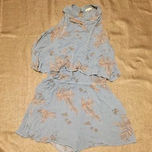 Xl romper